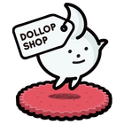 Dollop Shop Zeichen