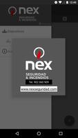 Nex EasyView الملصق