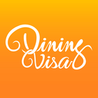 Dining Visa-icoon
