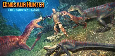 Dinosaur Hunter Free™: Survival Game