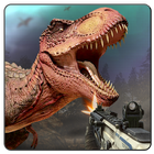 Dinosaur Hunter Free ™: Jeu de survie icône