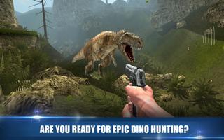 Dinosaur Hunter Free ™: Jeu de survie capture d'écran 3