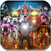 Robot Jeux de Combat: Real Transform Ring Fight 3D