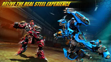 Robot Fighting Games: Real Transform Ring Fight 3D APK download