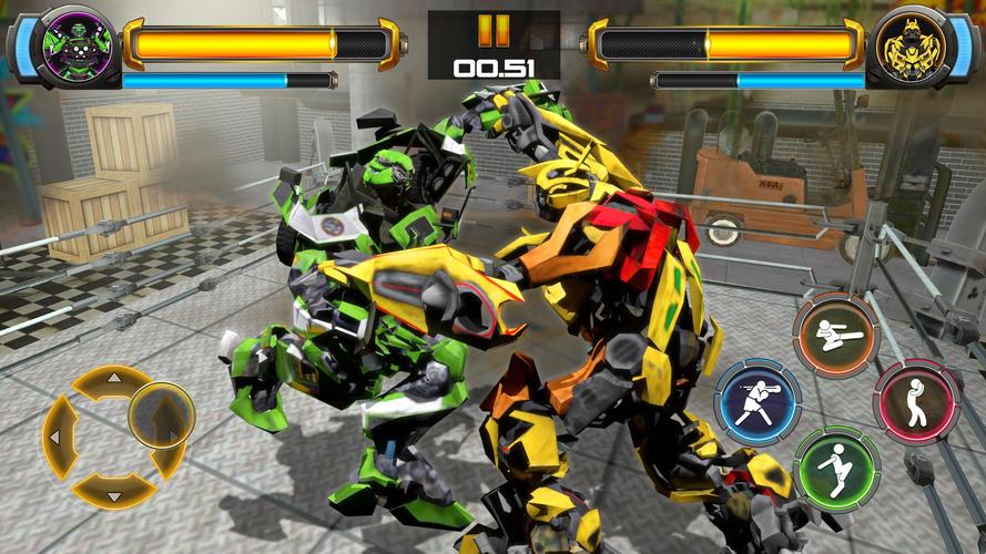無料で ロボット格闘ゲーム リアルトランスフォーマーリングファイト3d アプリの最新版 Apk1 7をダウンロードー Android用 ロボット格闘ゲーム リアルトランスフォーマーリングファイト3d Apk の最新バージョンをダウンロード Apkfab Com Jp