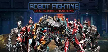 Robot Fighting Games™ - Real Boxing Champions 3D