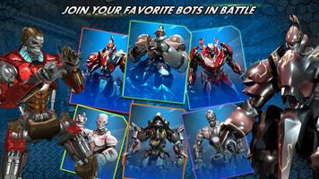 Trò chơi chiến đấu robot ™ - Real Boxing Champions bài đăng
