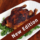 Chicken Recipes free أيقونة