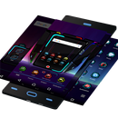 Thème pour Android Shine 3D APK