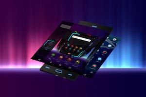 Free Theme for Android Shine3D poster