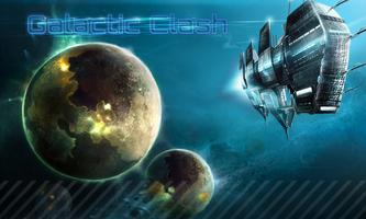 Galactic Clash(Deluxe) Affiche