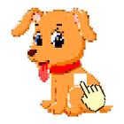 Pixel Art Editor Draw, Color icon