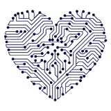 Circuit Board Art icon