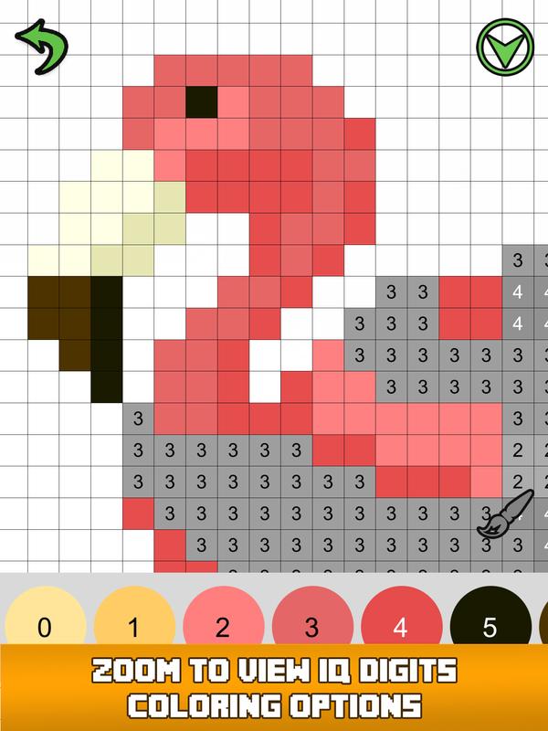 Pixel Art - Color by Number Sandbox Coloring 2018 for ... Play coloring games at y8.com.