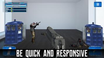 AR Gun Shooting - Augmented Reality Weapons Camera screenshot 2