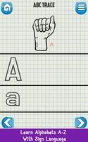ASL Learning Flashcards capture d'écran 1