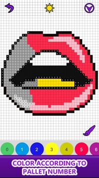 Beauty Color by Number-Pixel Art, Sandbox Coloring for ... Enjoy a big collection of things to color in.