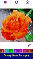 Glitter Pixel Art capture d'écran 1