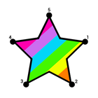 Dot to Dot icon
