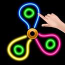 Fidget Spinner Coloring Game APK