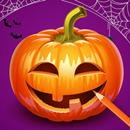 Halloween Coloring Book - Monsters Coloring Pages APK