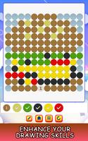 Mosaic Color by Number Hex Art ảnh chụp màn hình 3