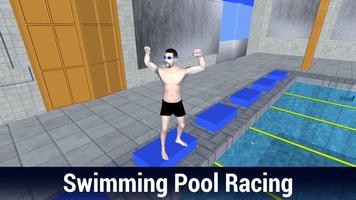 Swimming Pool Racing 3D - Flip Diving Master capture d'écran 3