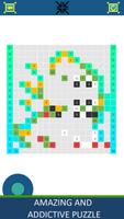 Logic PicXel Art: Color by Number, Coloring Puzzle capture d'écran 1