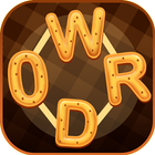 Word Crossy - WordScapes Cookies Brain Connect icône