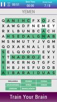 Word Crossy Search Connect - WordScapes Crossword ポスター