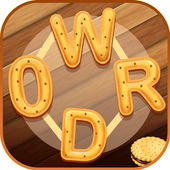 Word Connect 2017 - WordScapes Brain Word Cookies icon