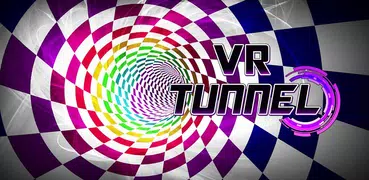 VR Color Tunnel Racing 3D