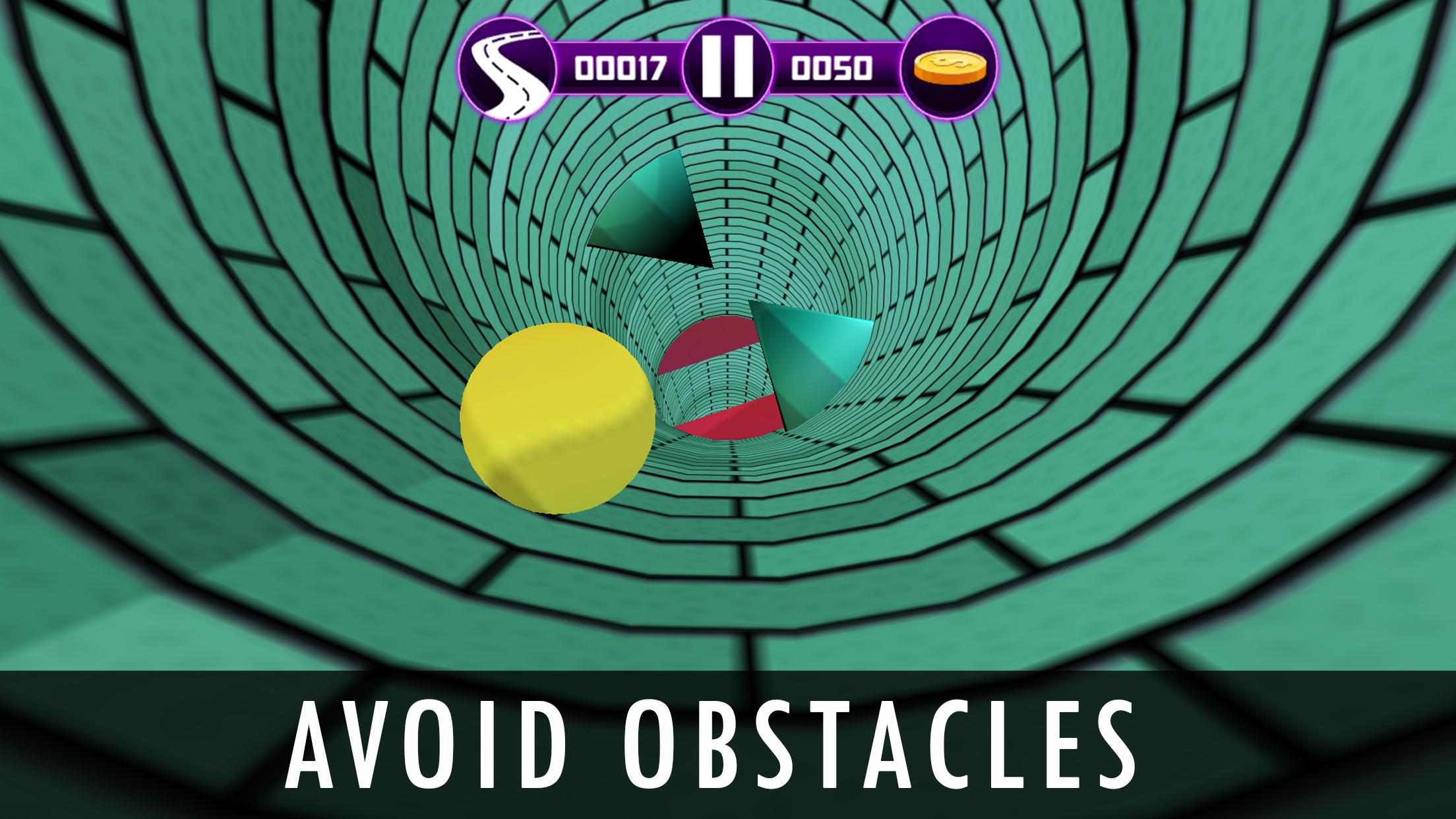 3D Infinite Tunnel Rush & Dash APK for Android Download