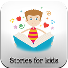 Stories for kids icône