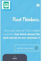 nextthinkerz Plakat