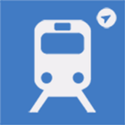 Next Train Station - Sri Lanka-icoon