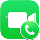 FaceTime free Calls Android icône