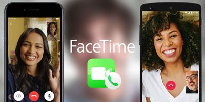 FaceTime free Calls Android 스크린샷 1