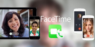 FaceTime free Calls Android syot layar 2