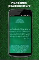 Prayer Times - Qibla Direction screenshot 2