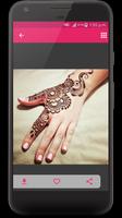 Mehndi design screenshot 3