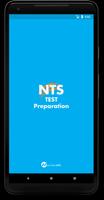 NTS Test Preparation: MCQs,GAT poster