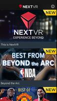 NextVR الملصق