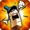 Bat Attack Cricket Multiplayer-icoon
