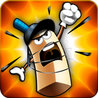 Bat Attack Cricket Multiplayer Zeichen