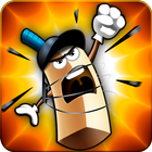 Bat Attack Cricket Multiplayer ícone