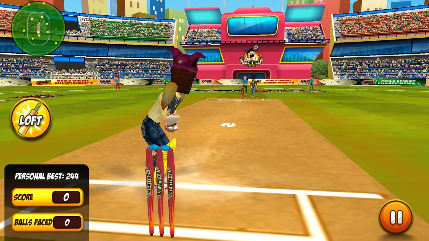 Bat Attack Cricket Multiplayer for Android - APK Download Bat Attack Cricket Multiplayer for Android - APK Download