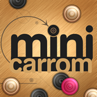 Mini Carrom icône