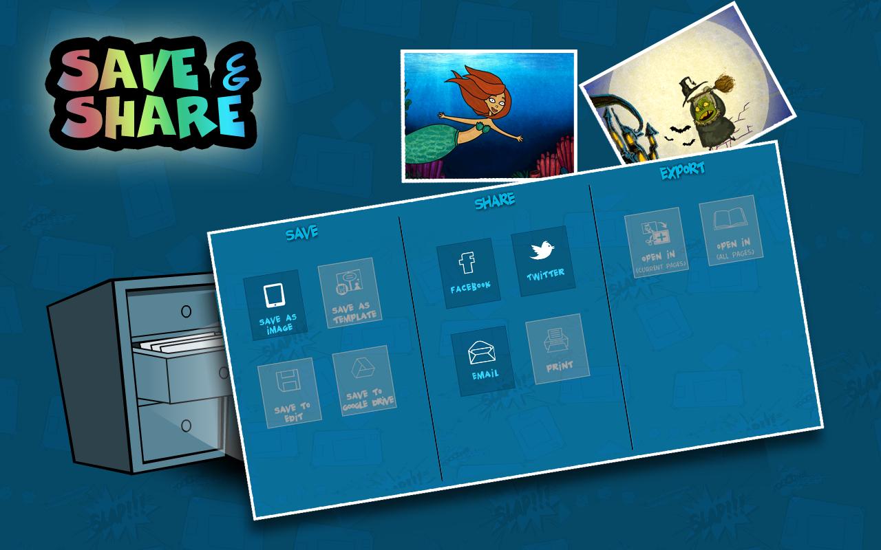 Comics Head Lite Comic Maker APK Download Free Education APP For