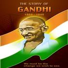 The Story Of Gandhi(Demo ver.) أيقونة